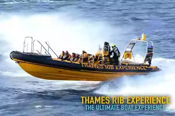Thames RIB Experience - Embankment Pier