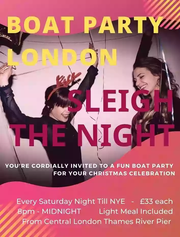 MY BOAT PARTY