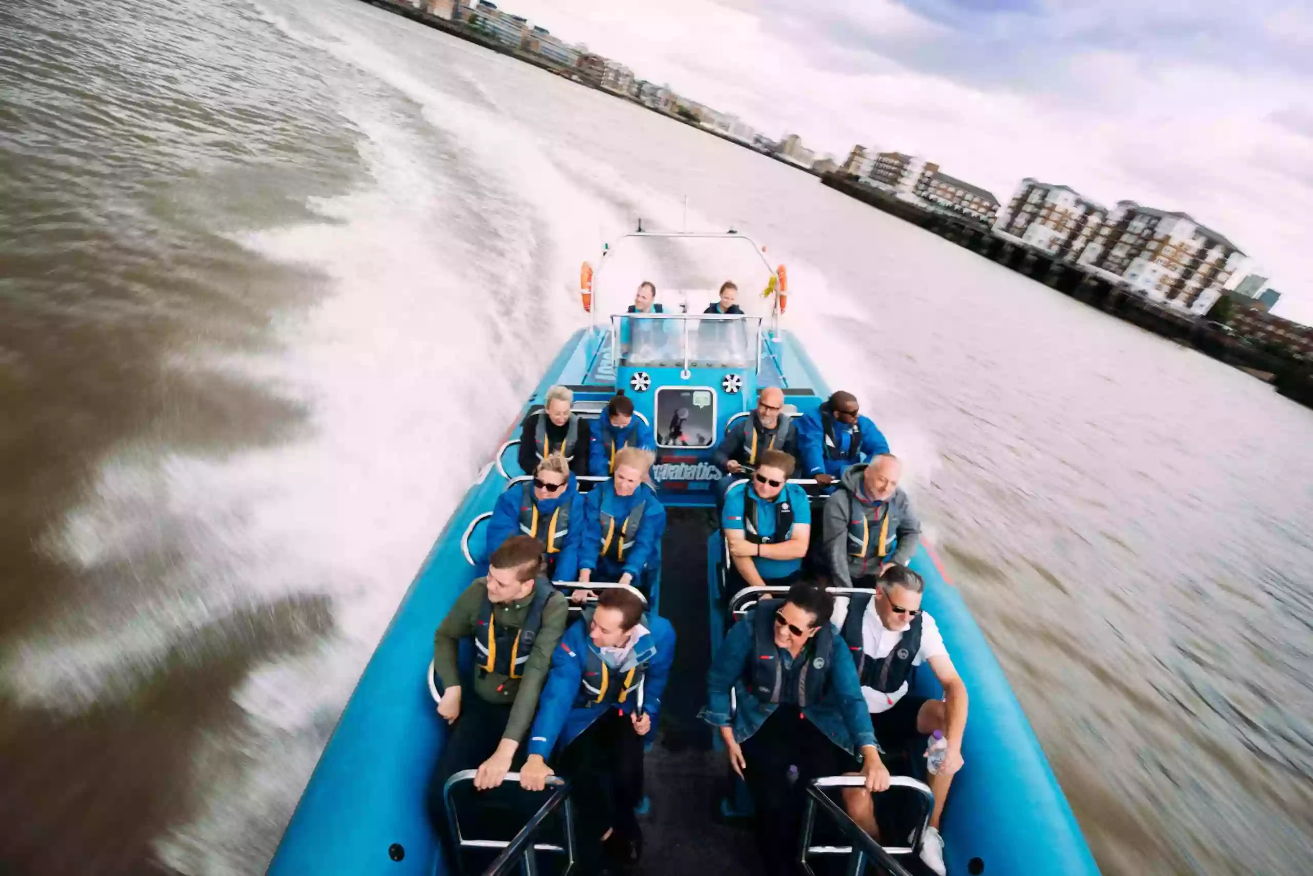 City Cruises London Tower Pier