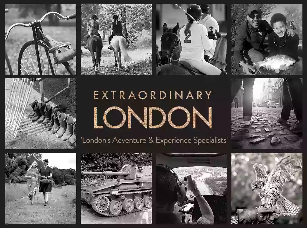Extraordinary London - Adventure & Experience Specialists