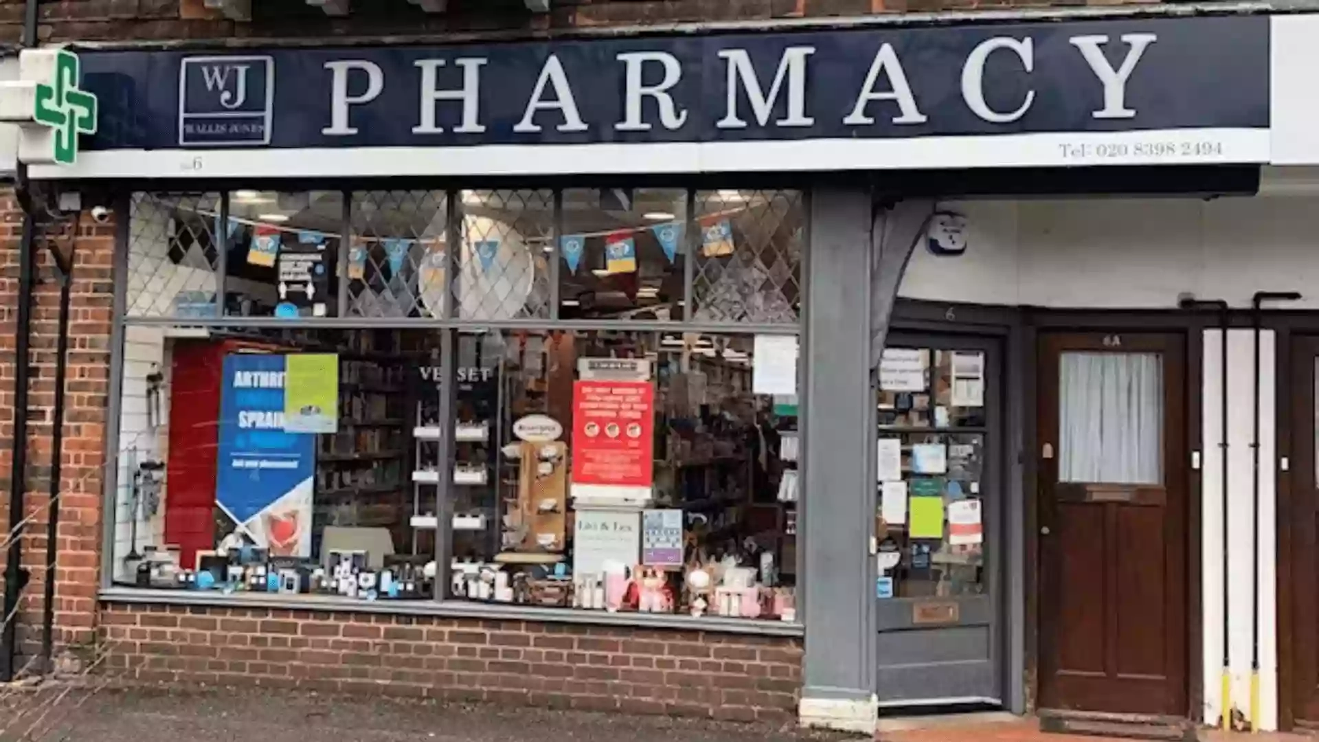 Wallis Jones Pharmacy