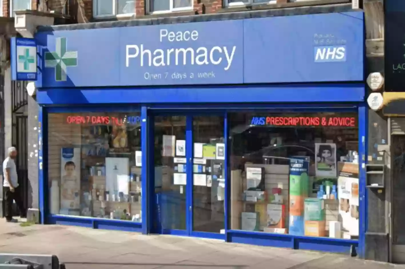 Peace Pharmacy