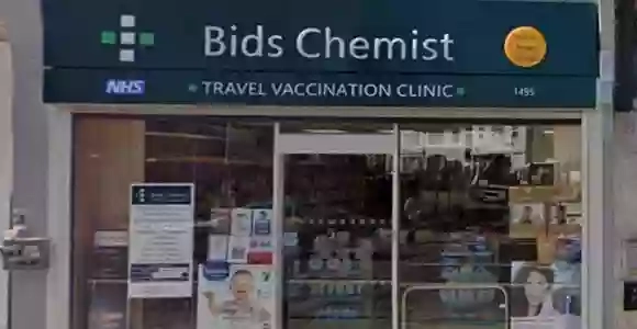 Bids Chemist - Travel Clinic