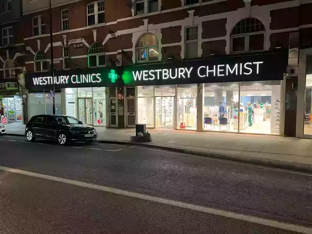 Westbury Chemist -Travel Clinic & Prescriptions - Streatham, Croydon