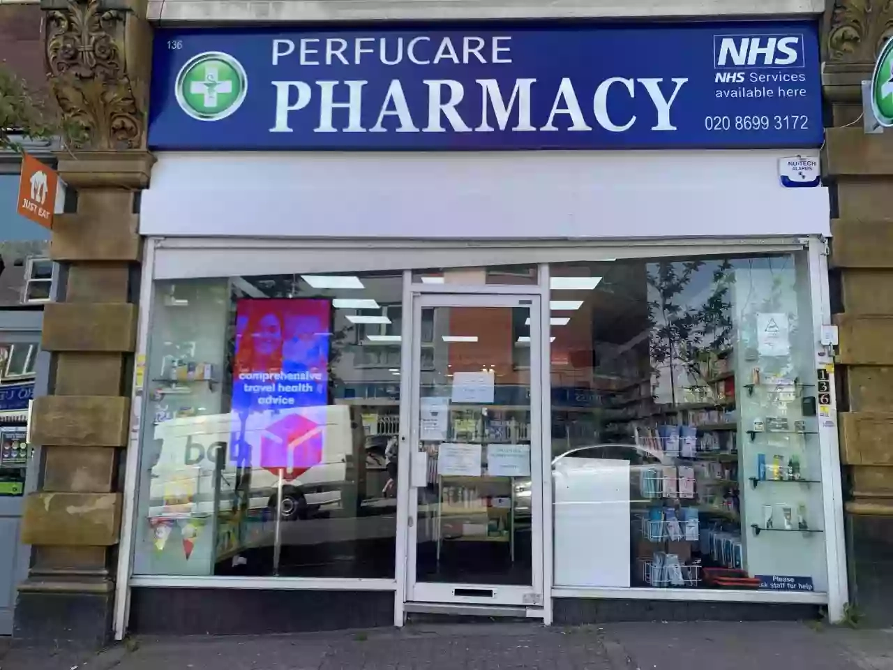 Perfucare Pharmacy