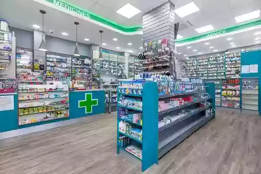 Haggerston Pharmacy and Travel Vaccine and Health centre