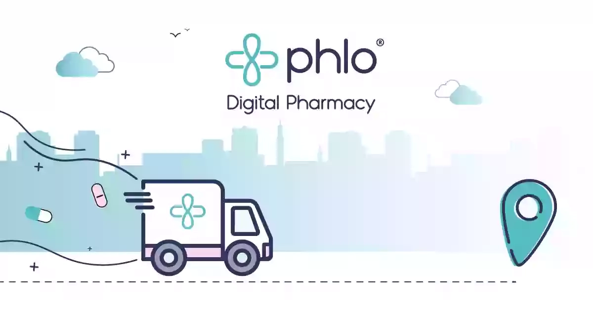 Phlo Digital Pharmacy