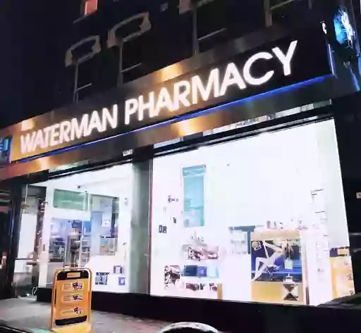 Waterman Pharmacy and Travel vaccination centre/ Yellow Fever Clinic