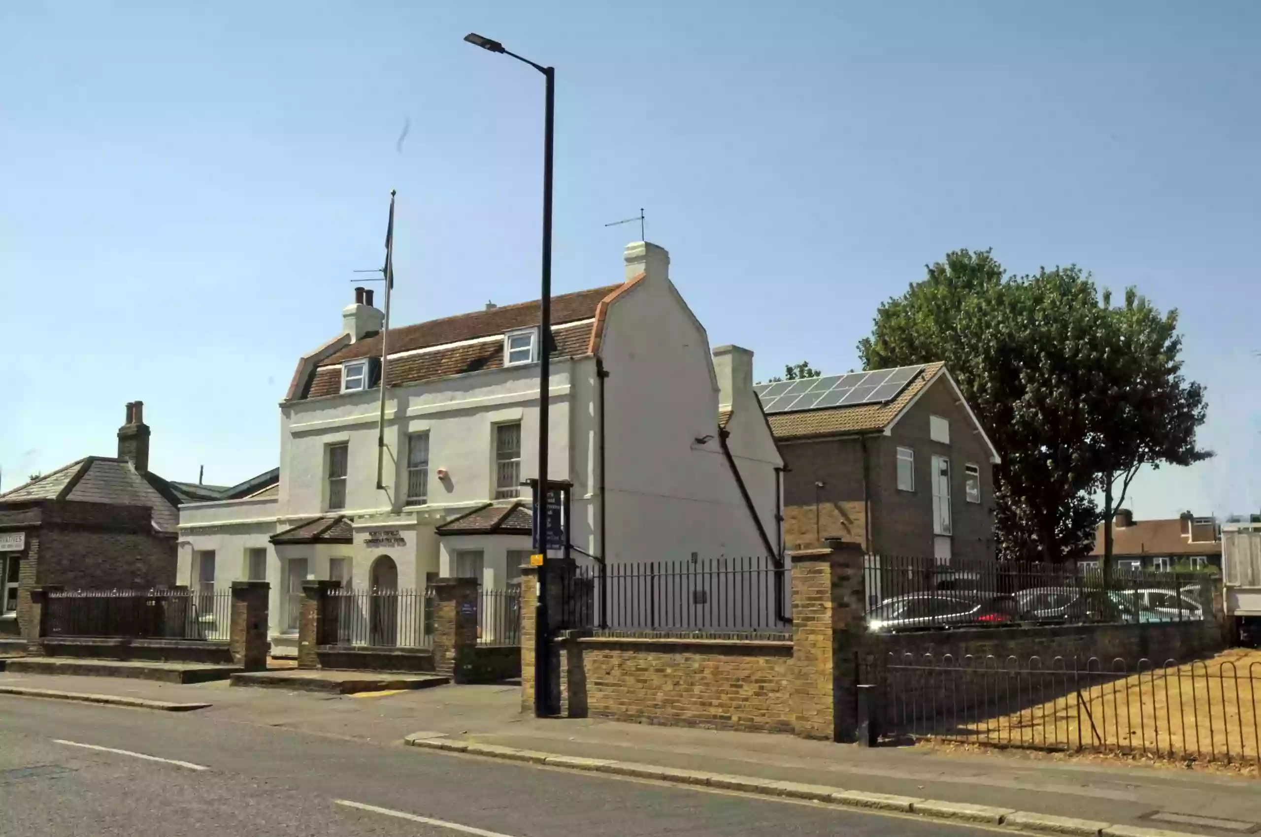 North Enfield Conservative Club