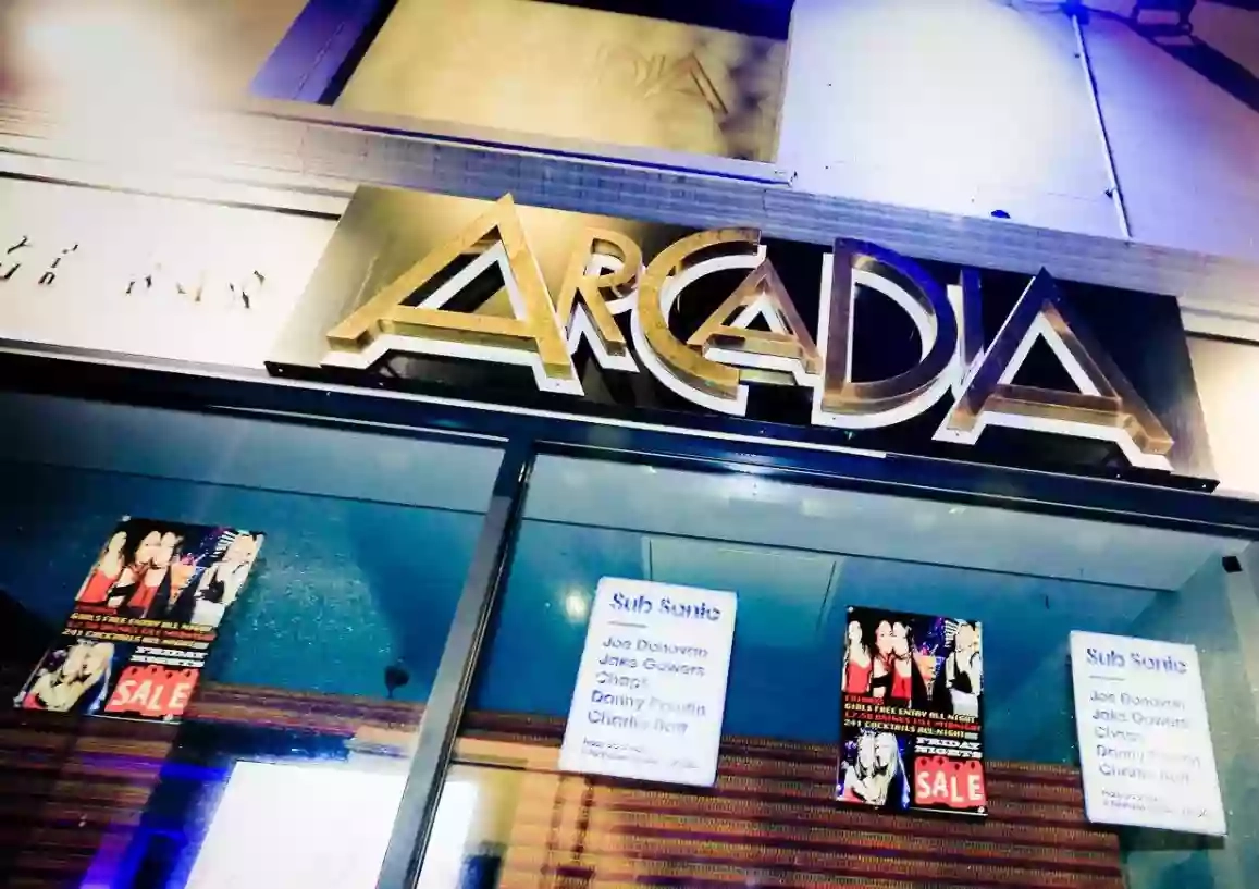 Arcadia Lounge Bar & Club