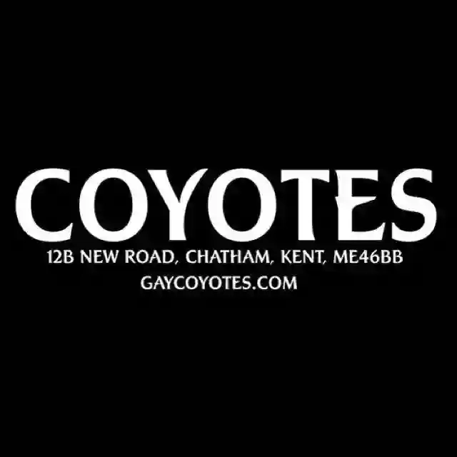 Coyotes