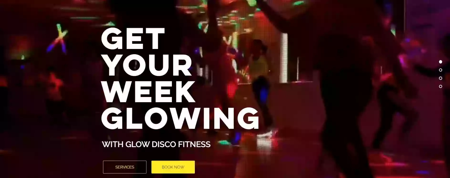 Glow Disco Fitness