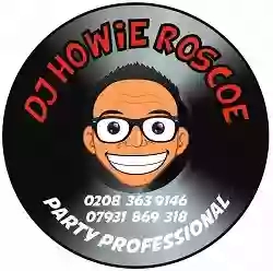 DJ Howie Roscoe