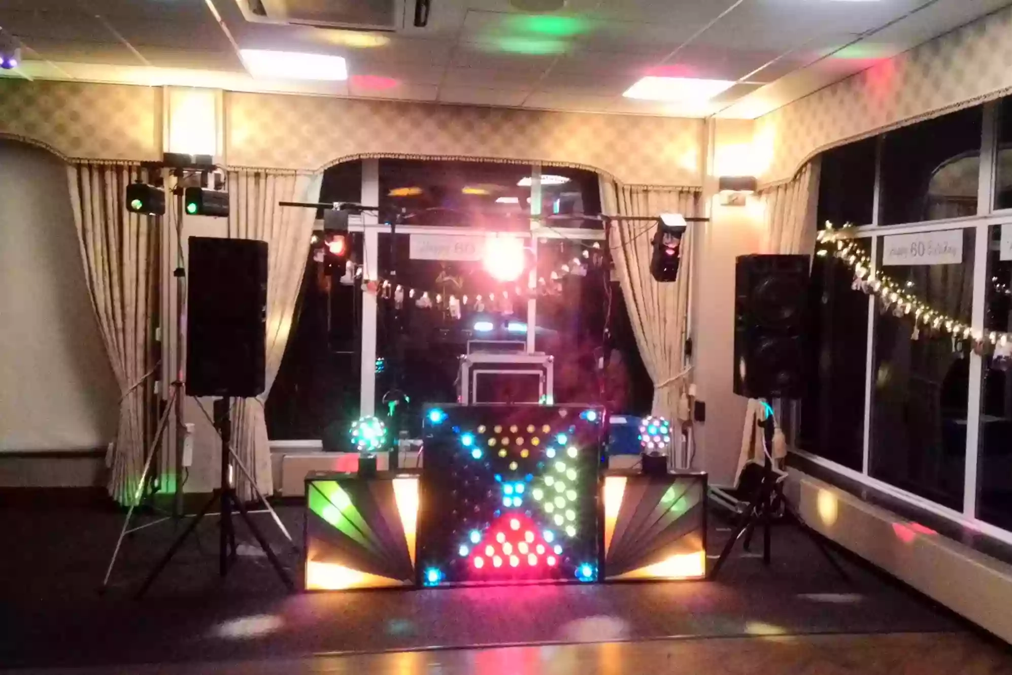 Time Trek Mobile Disco