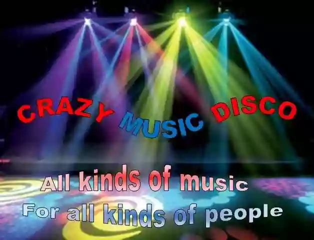 Crazy Music Disco