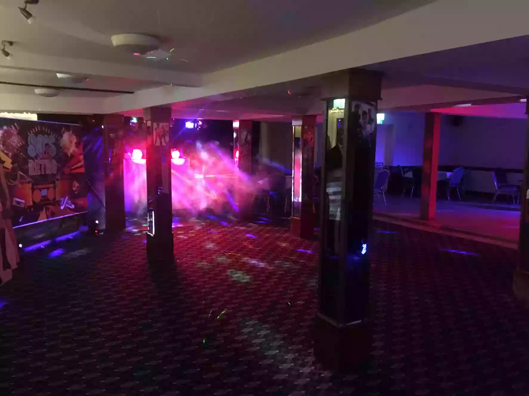 Twister Groove Mobile Disco