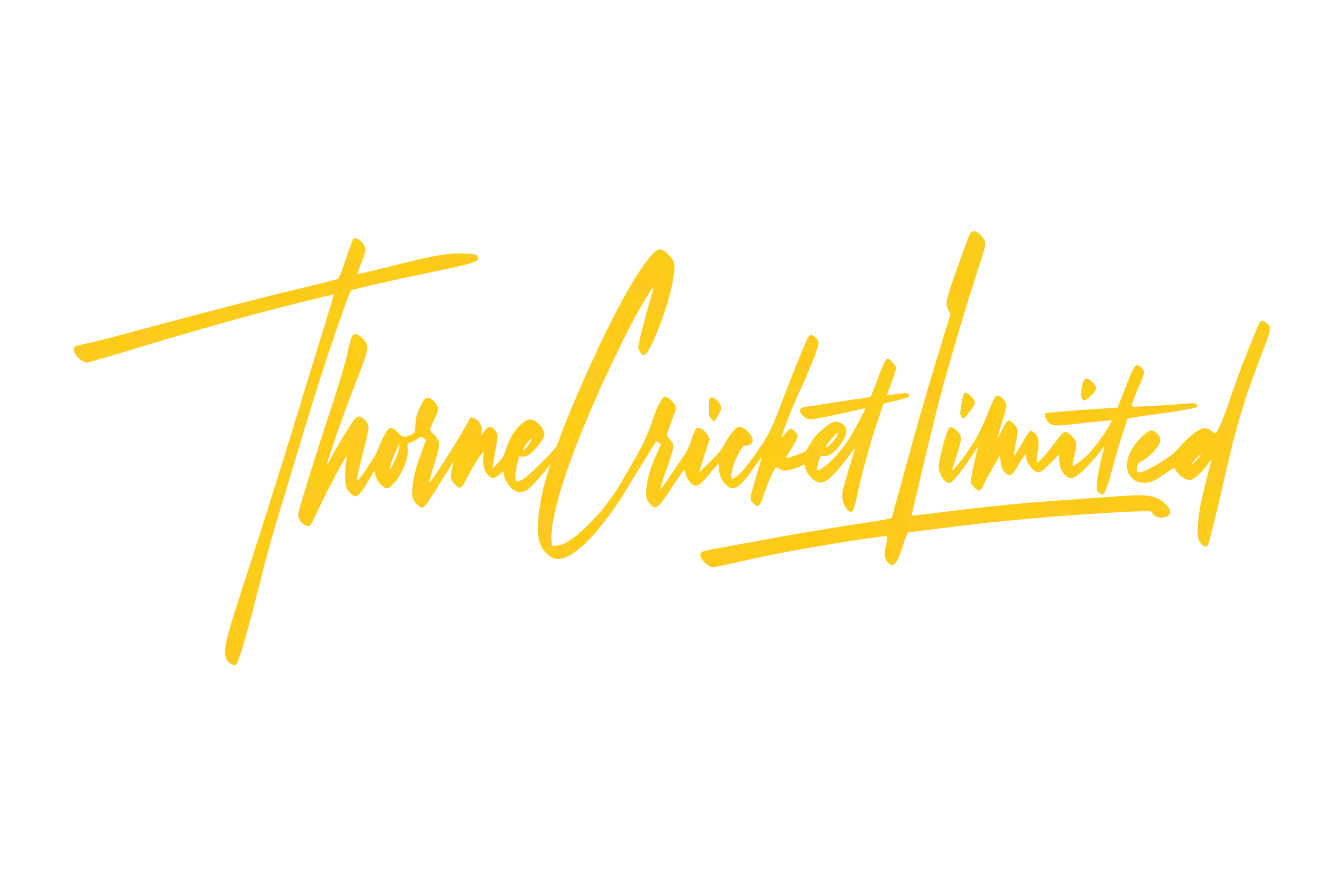 Thorne Cricket Limited