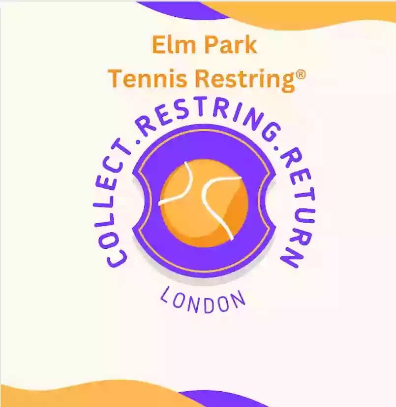 Elm Park Tennis Restring® - Dagenham