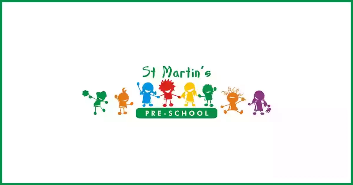 St Martin's Pre School