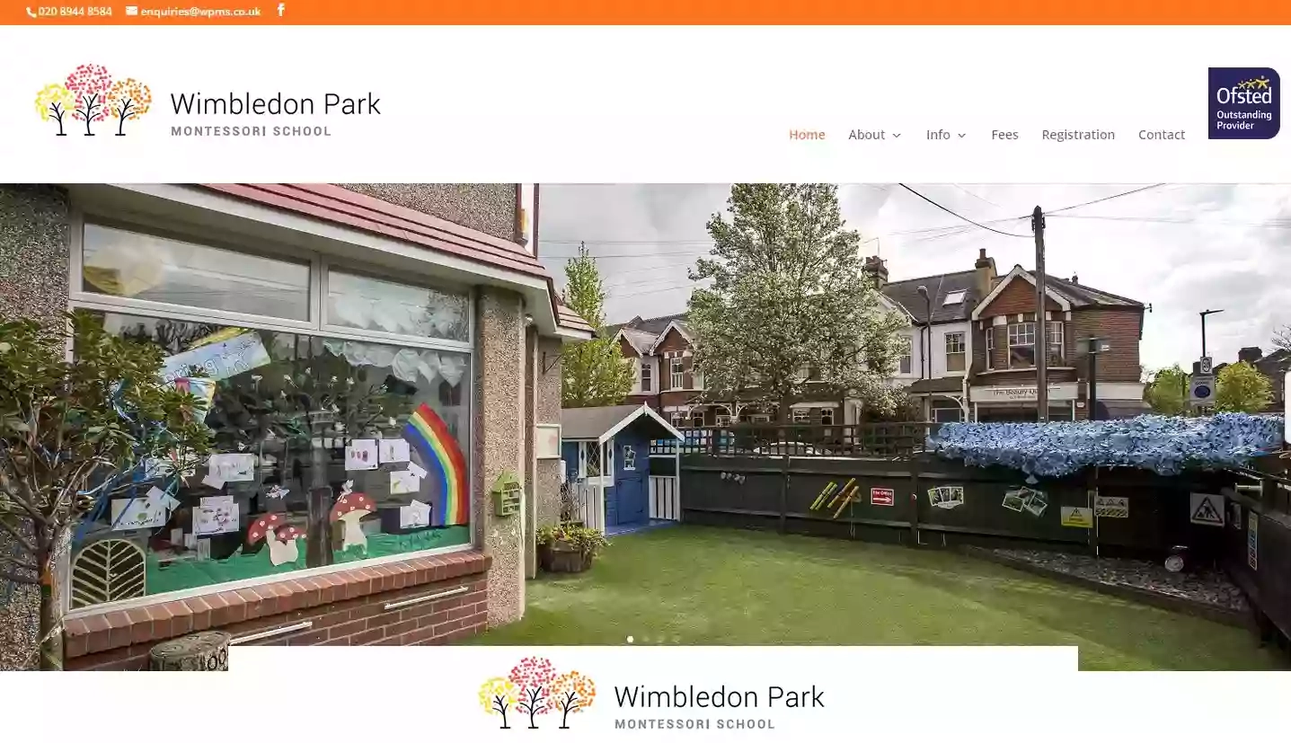 Wimbledon Park Montessori School