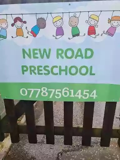New Road Preschool Croxley Green