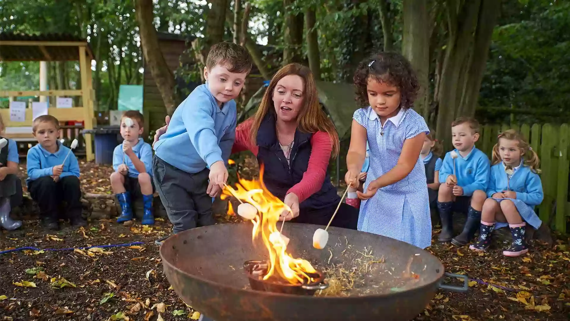 Malvern Way Infant and Nursery School