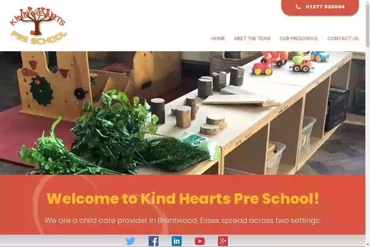 Kind Hearts Preschool ltd