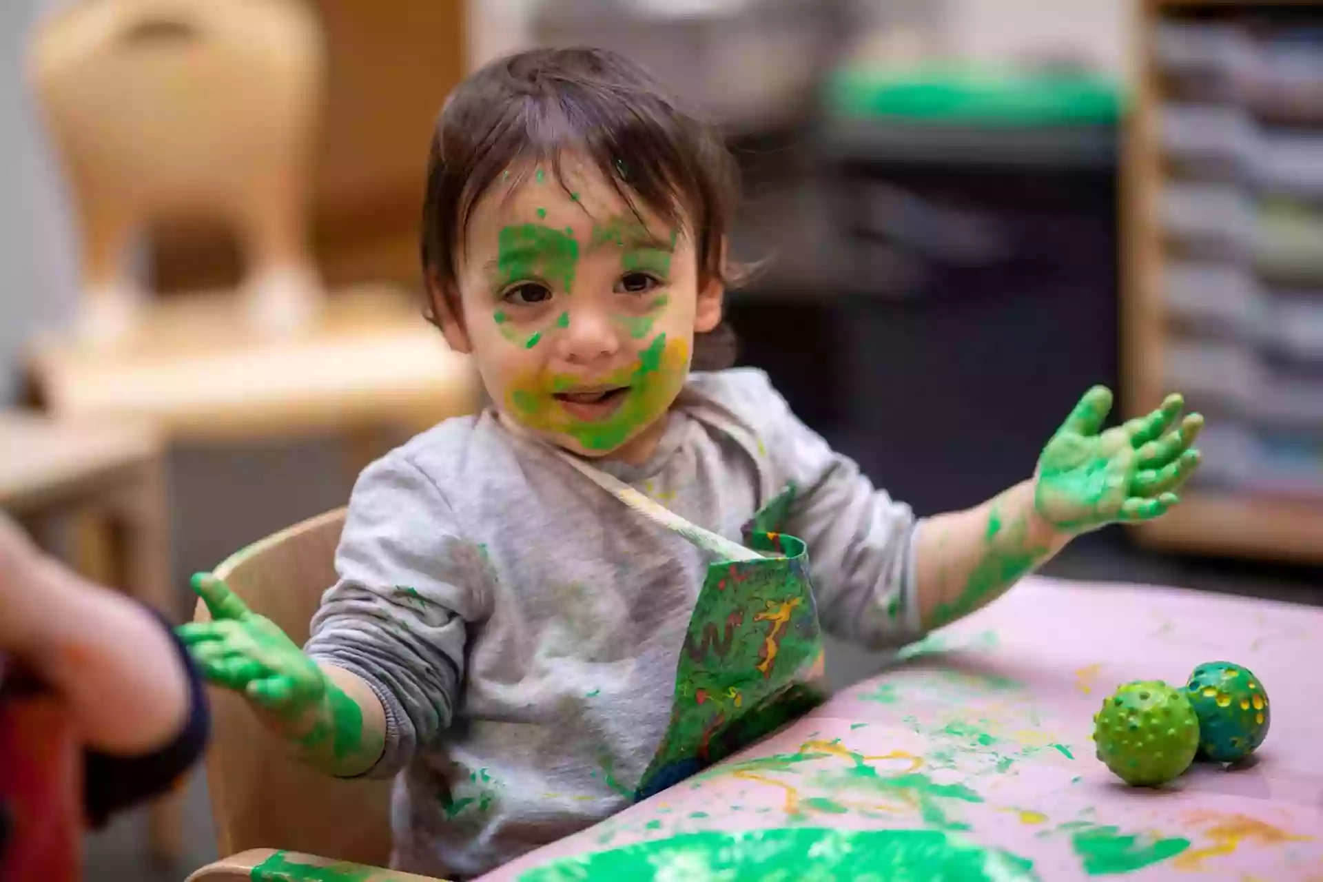 Little Garden The Carshalton Day Nursery & Pre-School