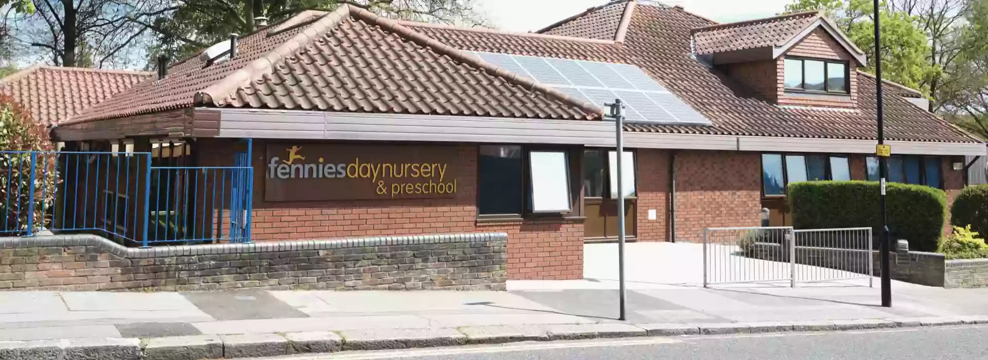Nursery and Preschool Purley | Fennies Nursery