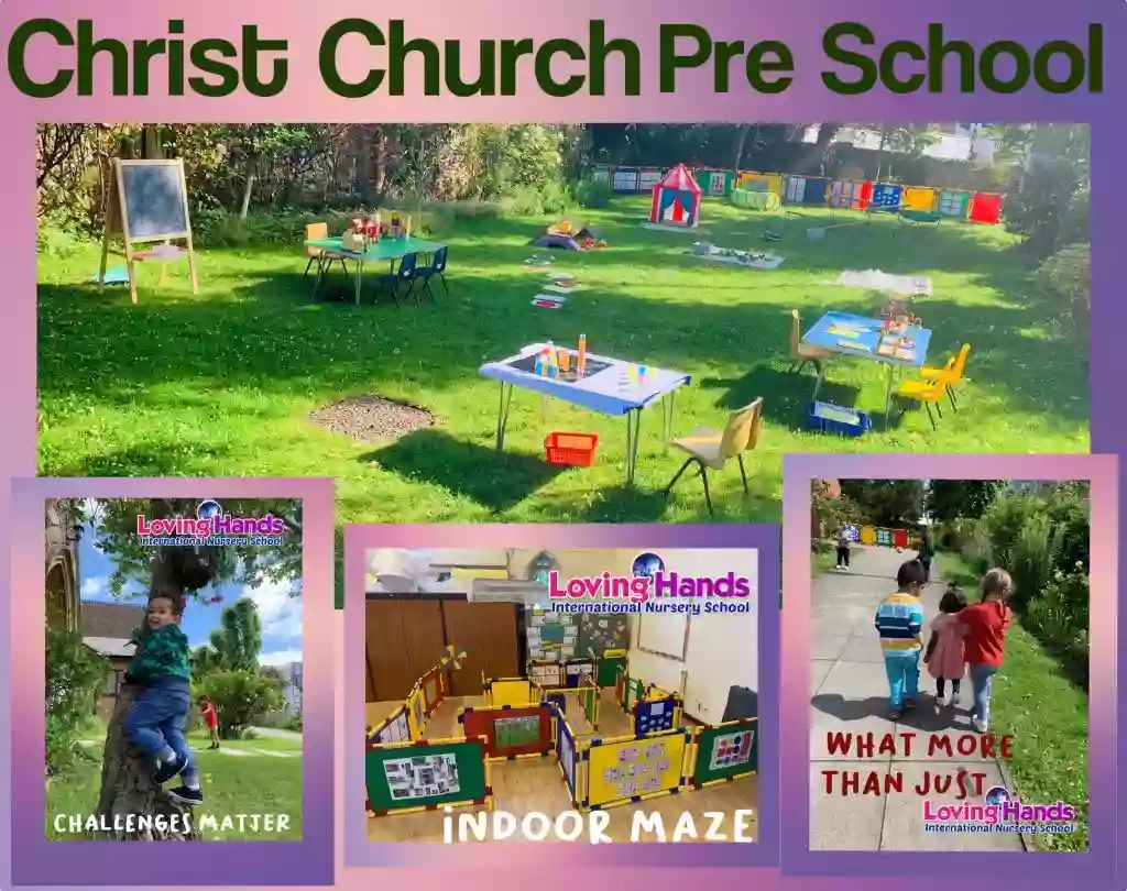 Loving Hands Christ Church Pre-School