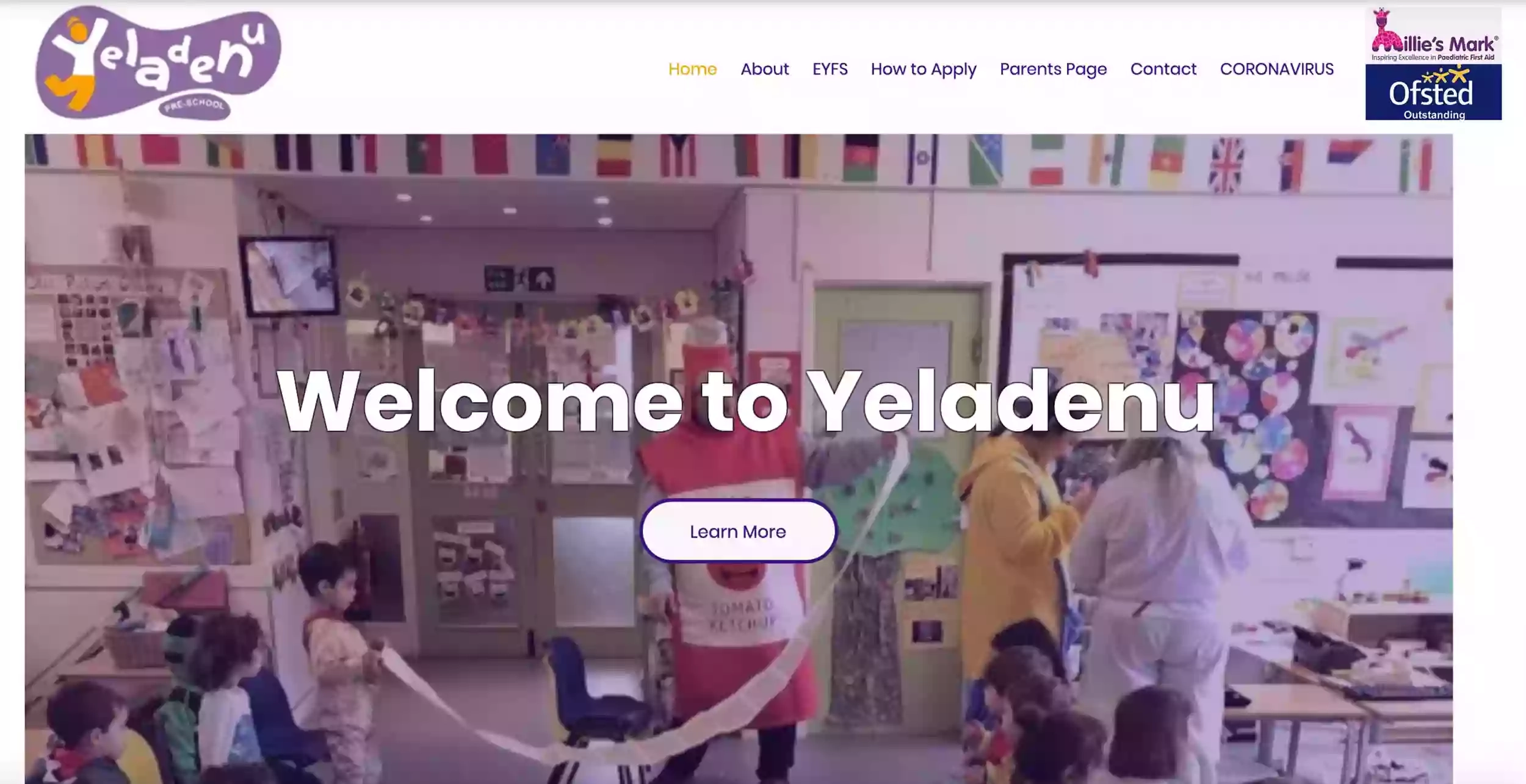 Yeladenu Pre-school