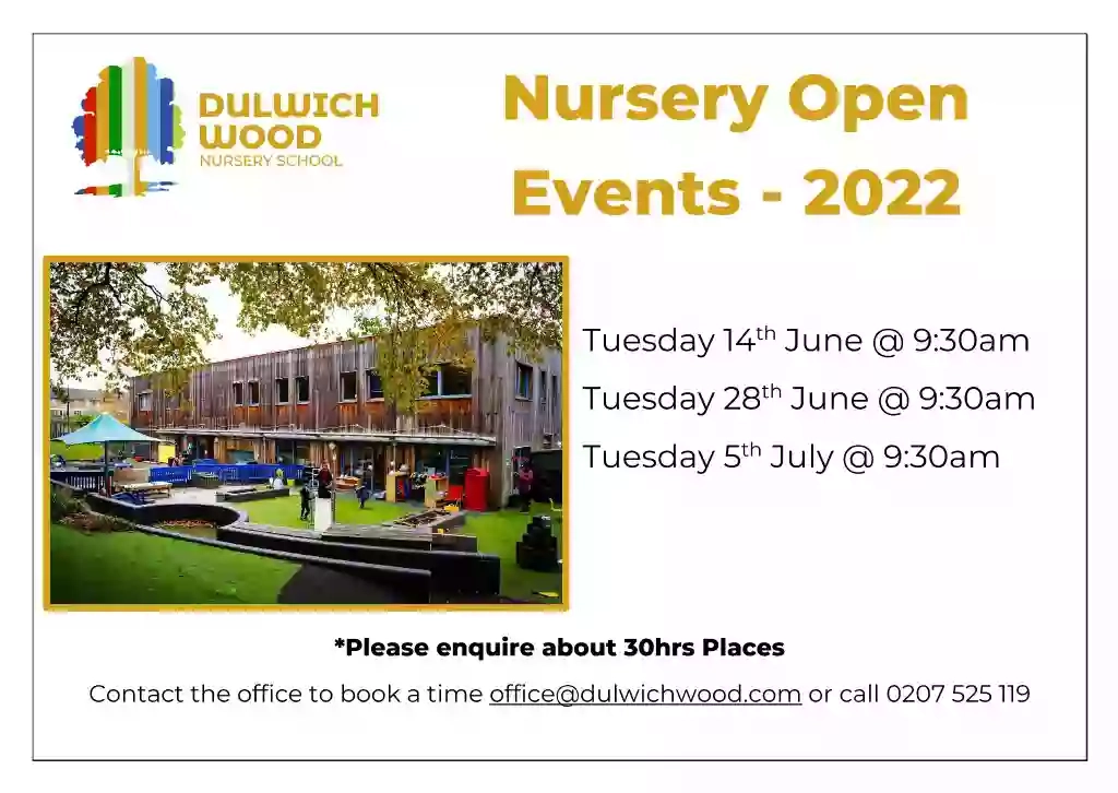 Dulwich Wood Nursery School