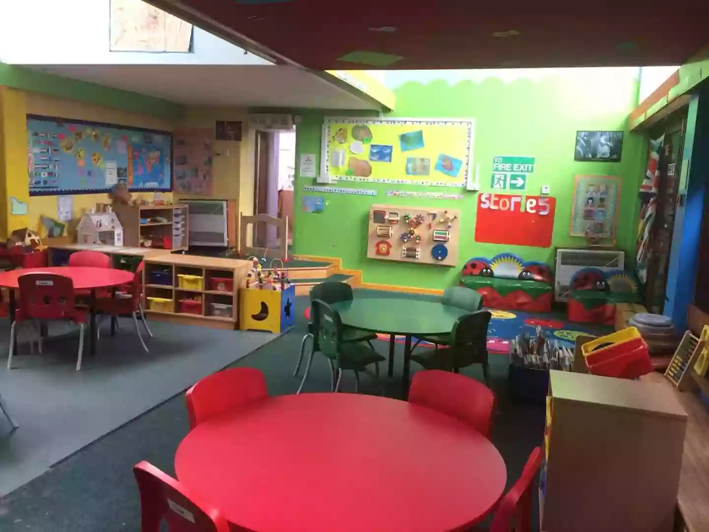 Dunelm Grove pre-school