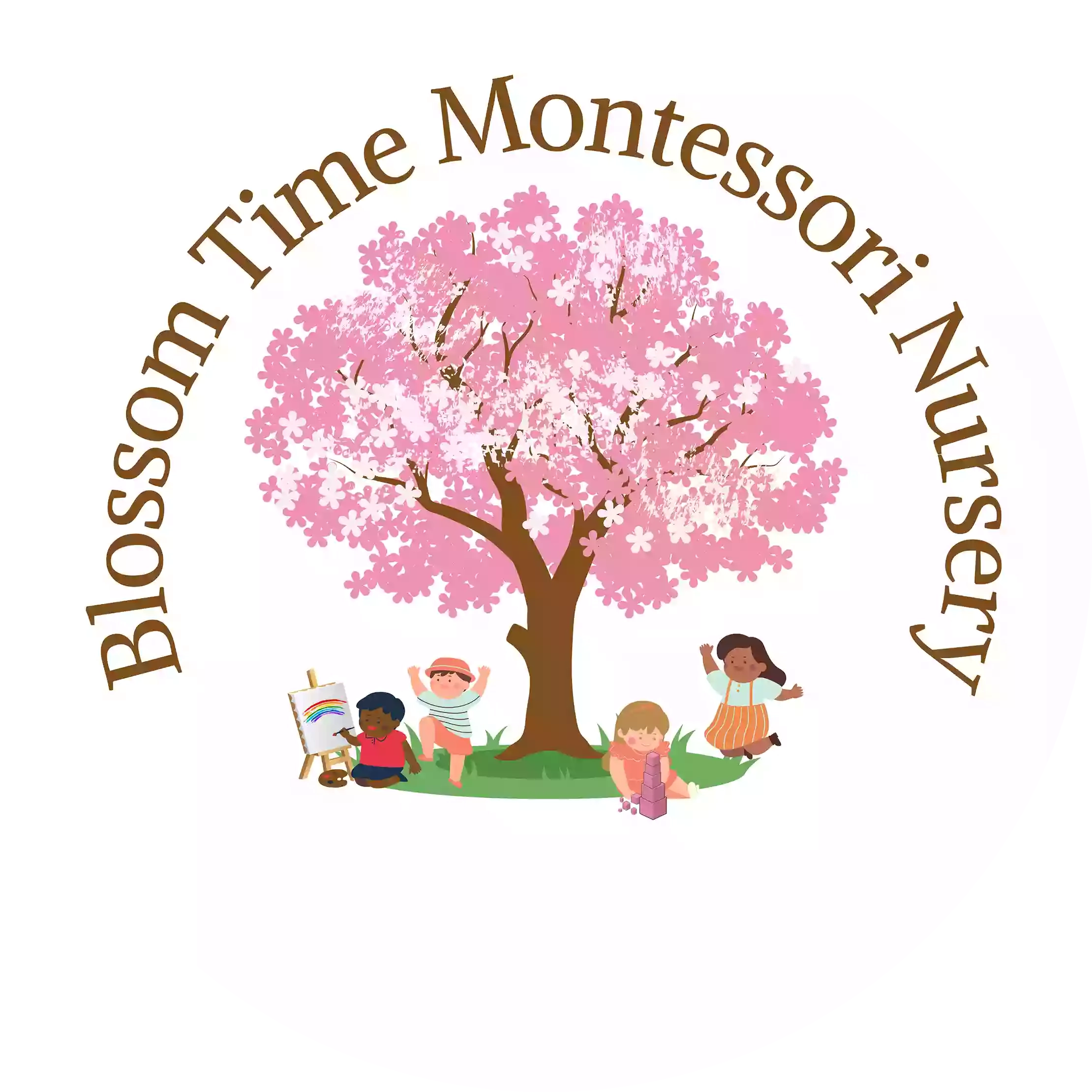 Blossom Time Montessori Nursery - OFSTED REGISTERED