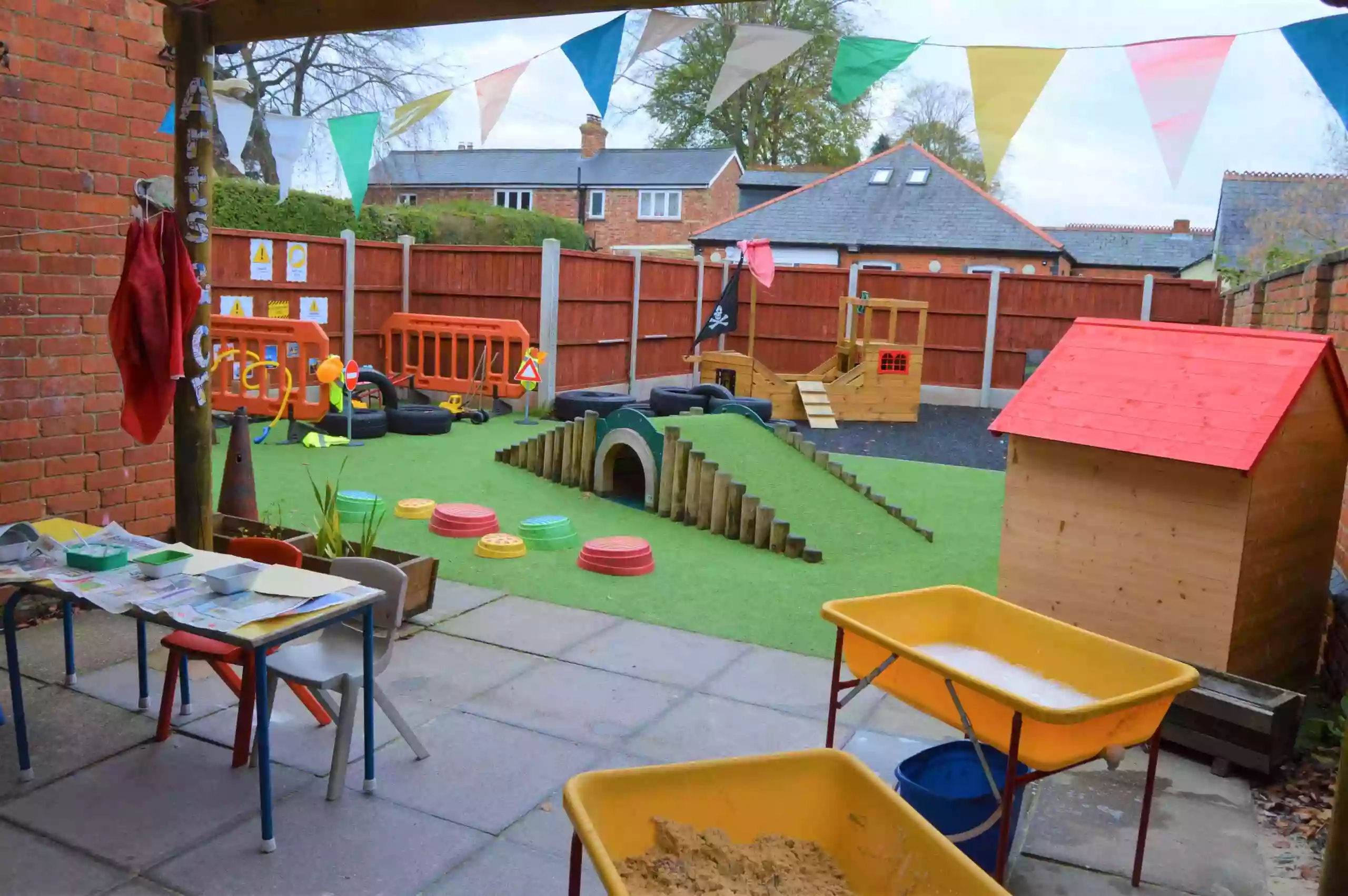 Playdays Nursery - South Woodford