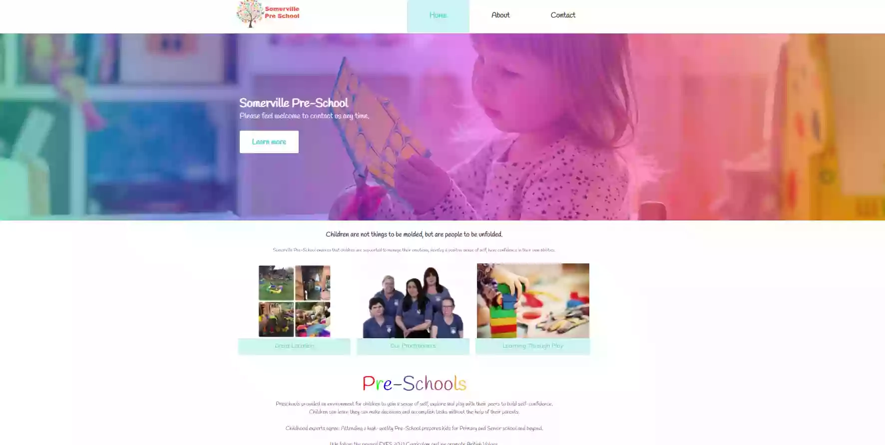 Somerville Pre-School