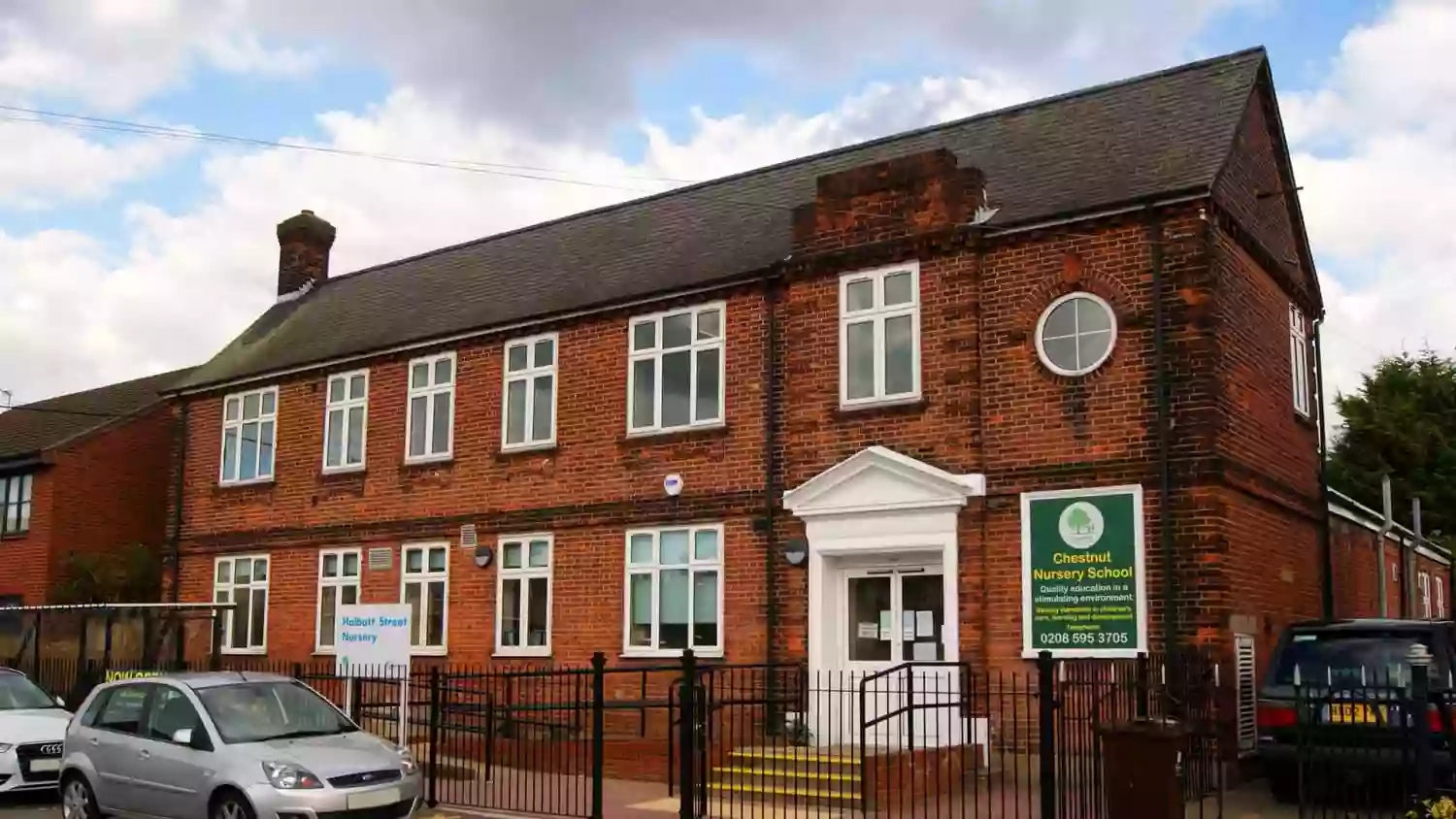 Chestnut Nursery School (Halbutt Street)