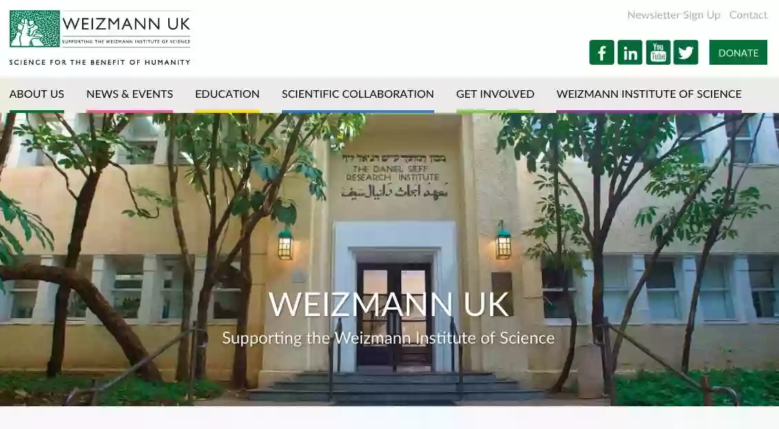 The Weizmann Institute Foundation