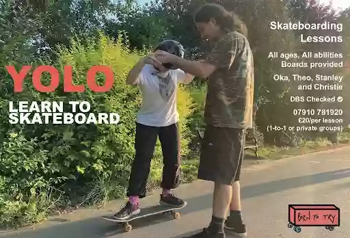 Norwood Skateboard School