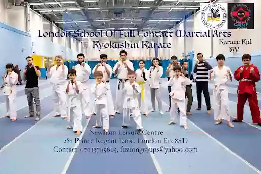 London School Of Full Contact Martial Arts