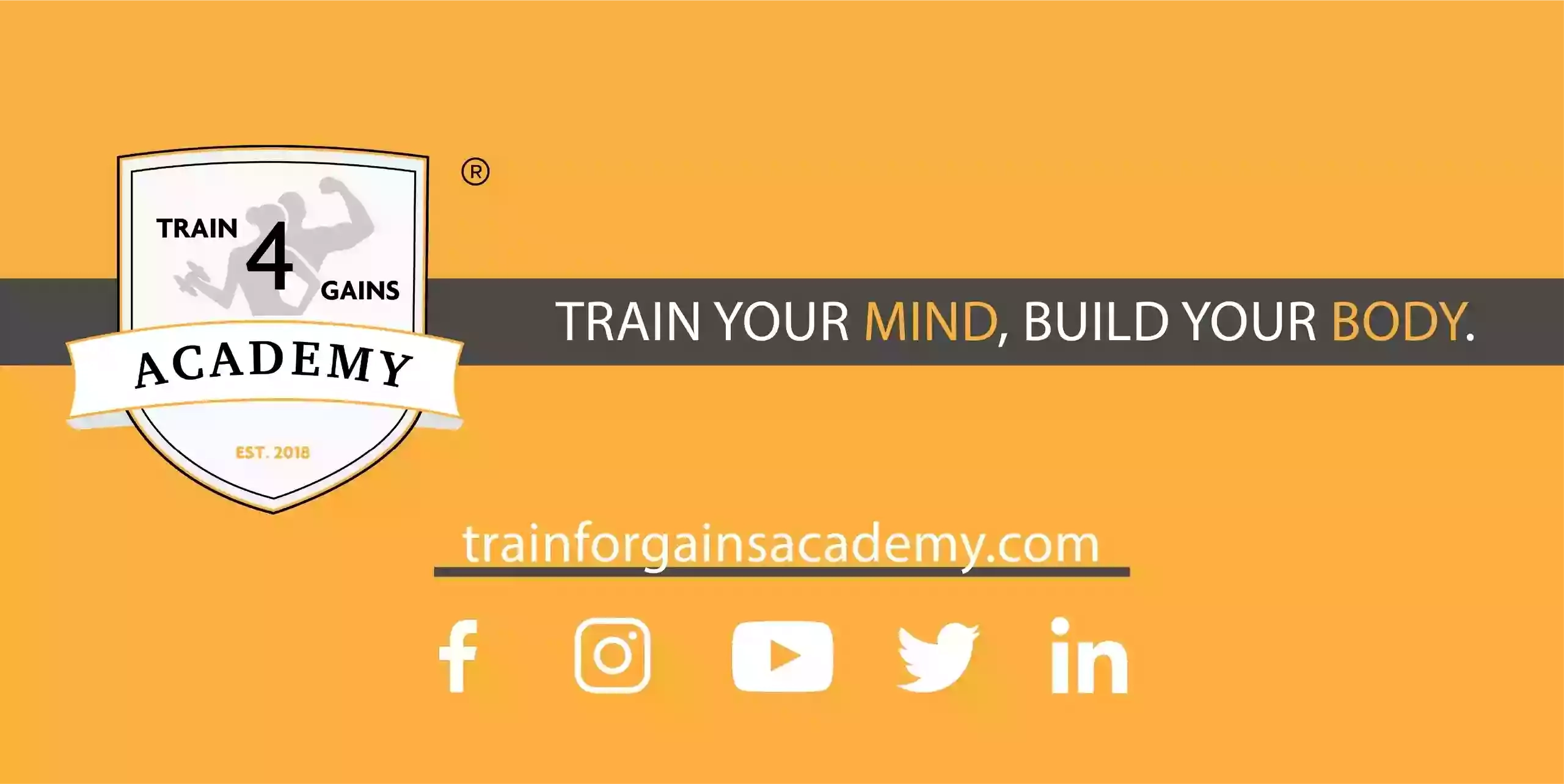 Train for Gains Academy