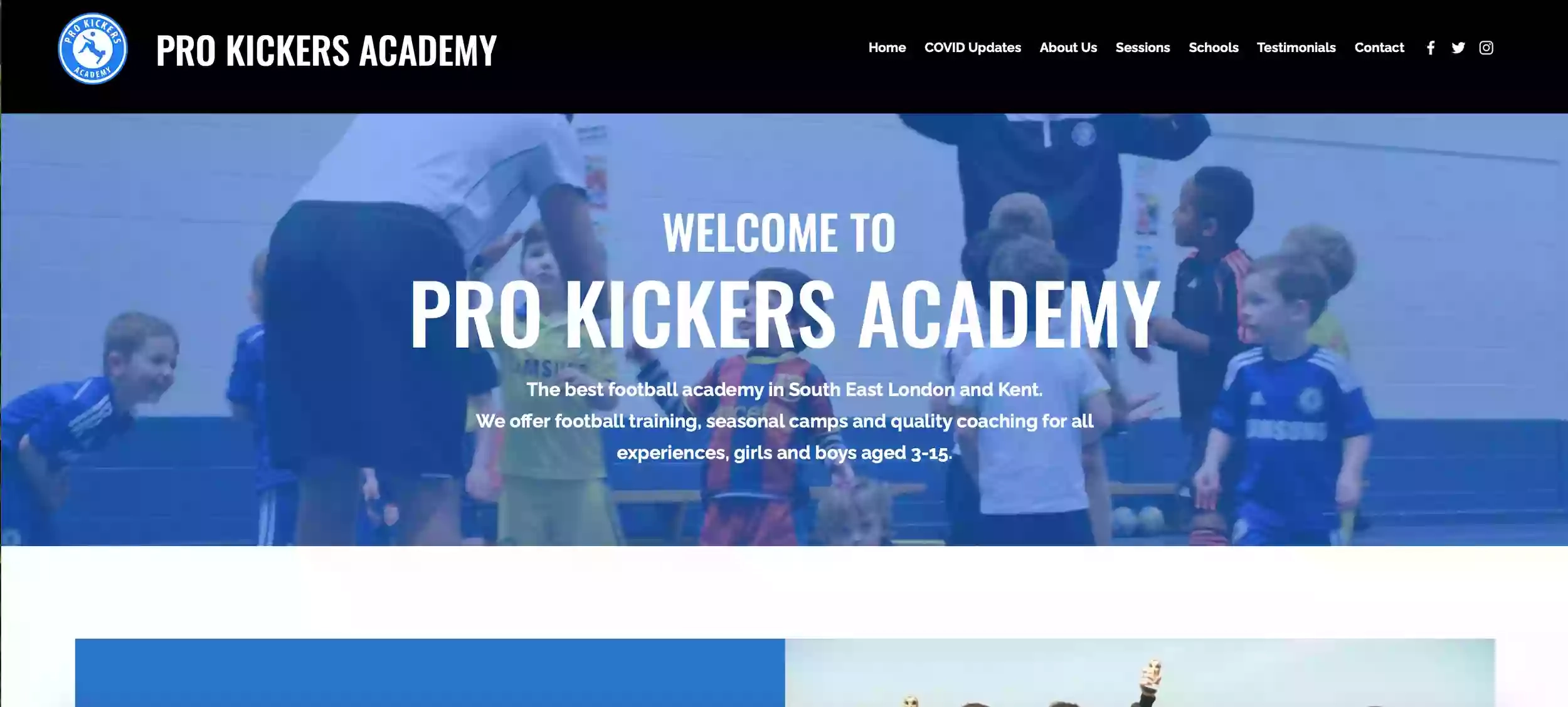 Pro Kickers Academy