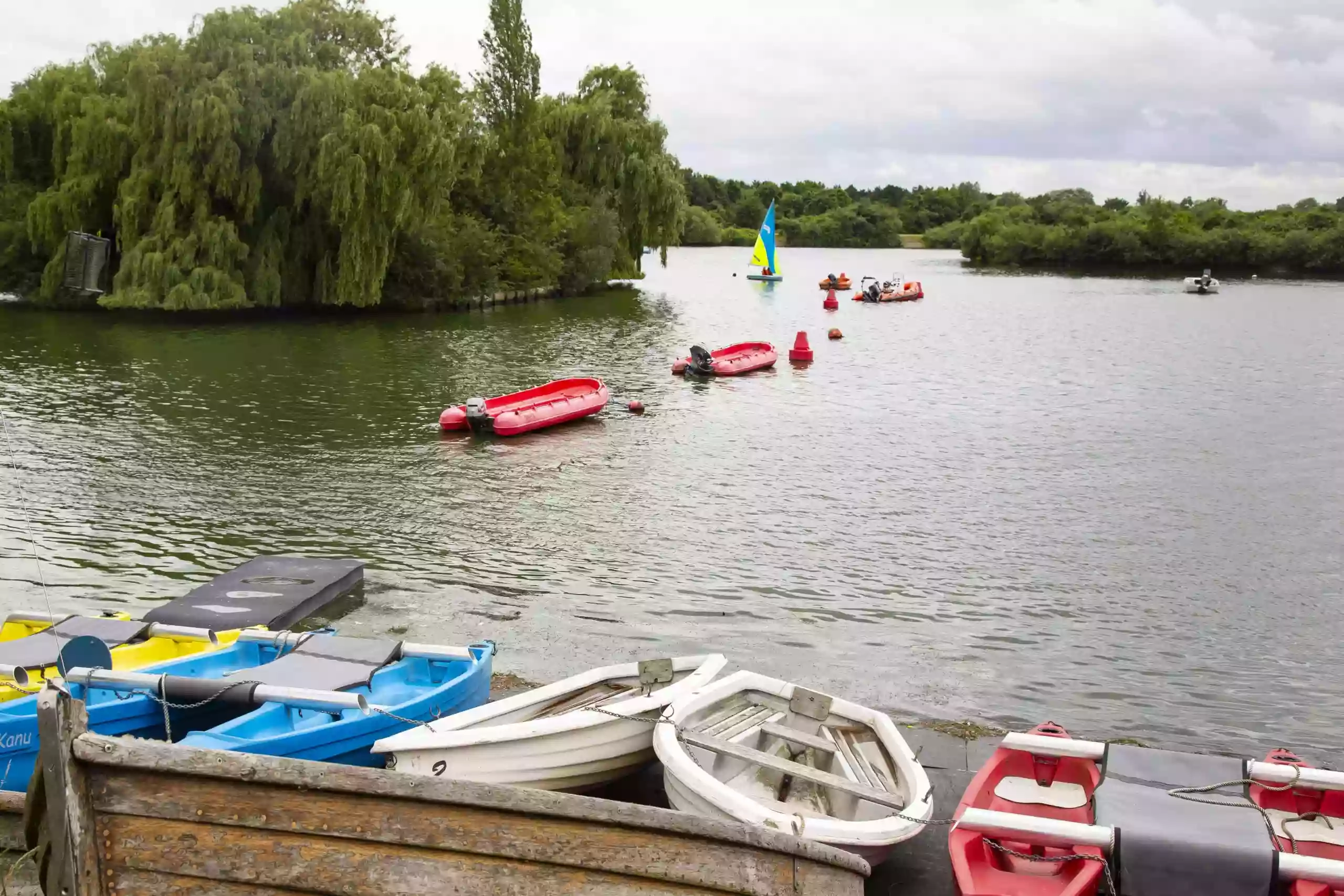 Fairlop Outdoor Activity Centre