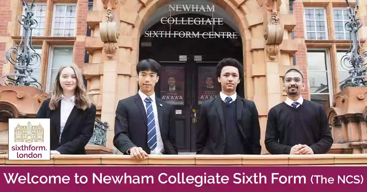 Newham Collegiate Sixth Form Centre (The NCS)