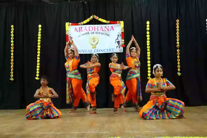 Aradhana School of Dancing