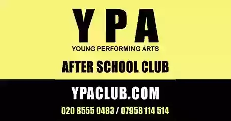 Young Performing Arts (After school club)