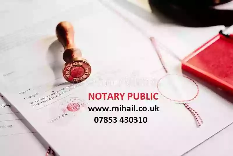 Notary Public Ealing - Notary Ealing