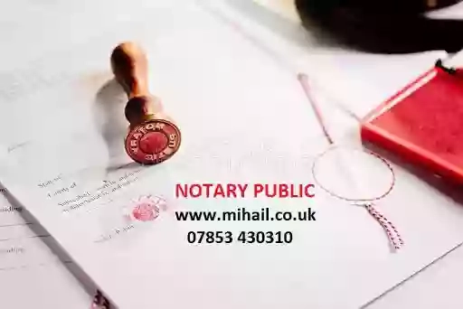 Notary Public Heathrow - Notary Heathrow