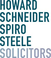 Howard Schneider Spiro Steele