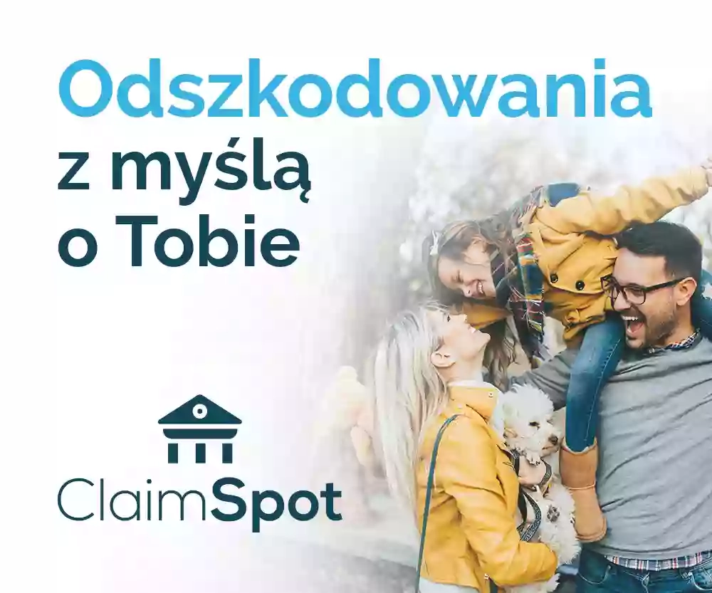 ClaimSpot - Odszkodowania z myślą o Tobie